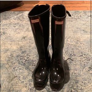 Hunter Boots